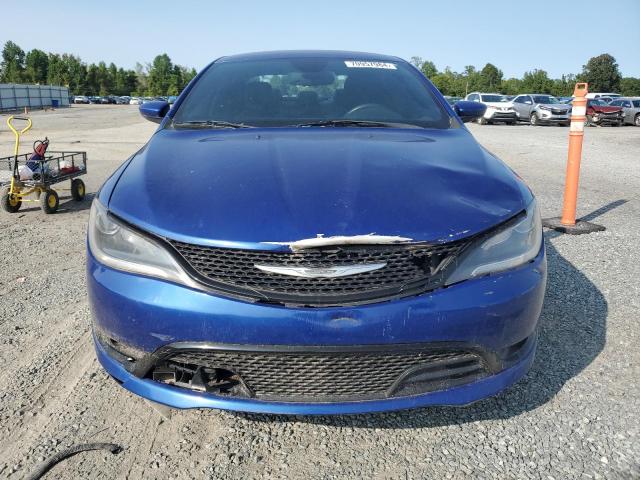 Photo 5 from auction – 2015 CHRYSLER 200 S with VIN 1C3CCCBG6FN516895