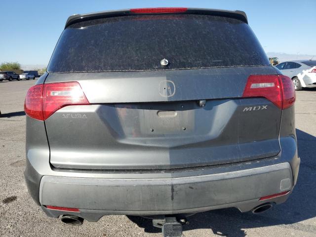 Photo 6 from auction – 2007 ACURA MDX TECHNO with VIN 2HNYD28337H522039