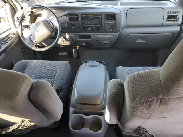 Photo 8 from auction – 2003 FORD EXCURSION with VIN 1FMNU41S83EB72426