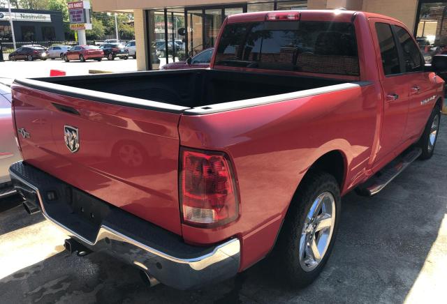 Photo 4 from auction – 2011 DODGE RAM 1500 with VIN 1D7RB1GTXBS657831