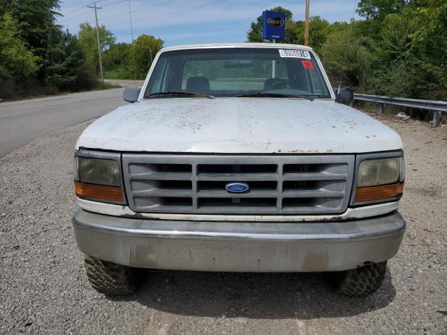 Photo 5 from auction – 1996 FORD F250 with VIN 1FTHX26G7TEB05110