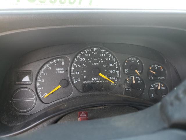 Photo 9 from auction – 2002 CHEVROLET SILVERADO with VIN 1GCEK19V42E203998
