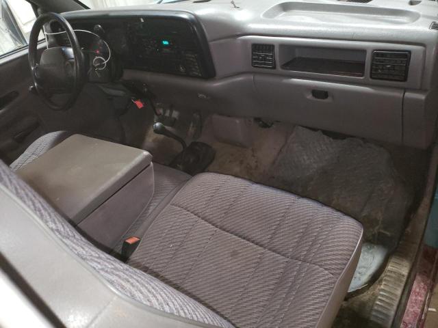 Photo 8 from auction – 1996 DODGE RAM 2500 with VIN 3B7KF23W5TM144194