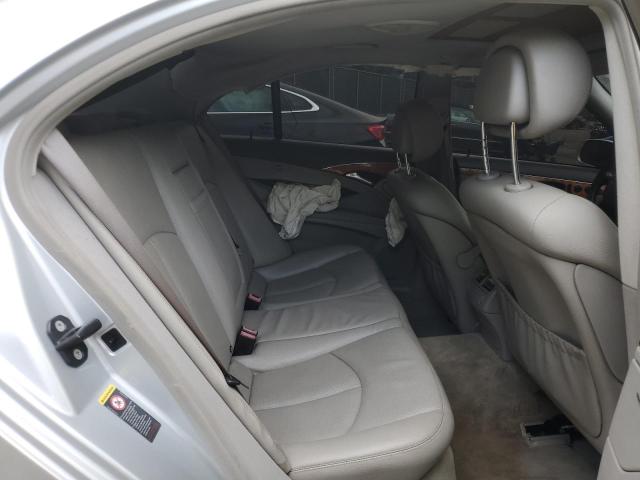 Photo 10 from auction – 2006 MERCEDES-BENZ E 350 4MAT with VIN WDBUF87J16X209484