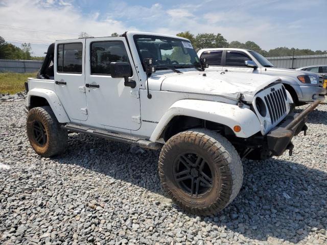Photo 4 from auction – 2016 JEEP WRANGLER U with VIN 1C4BJWEG3GL229330