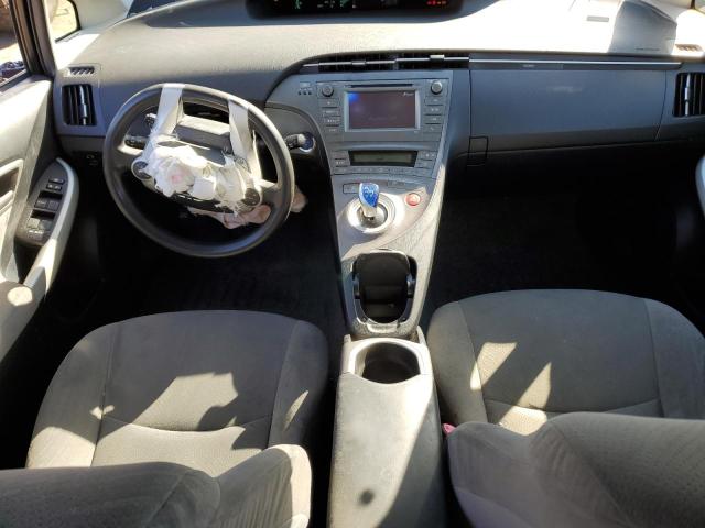 Photo 8 from auction – 2012 TOYOTA PRIUS with VIN JTDKN3DU6C1595816