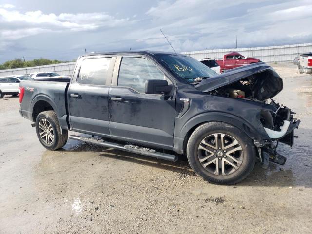 Photo 4 from auction – 2021 FORD F150 SUPER with VIN 1FTEW1CP0MKD21789