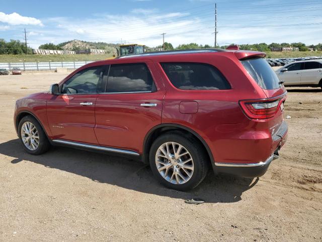 Photo 2 from auction – 2014 DODGE DURANGO CI with VIN 1C4RDHEG8EC970619