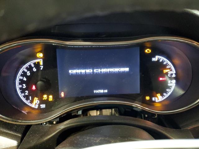 Photo 9 from auction – 2017 JEEP GRAND CHER with VIN 1C4RJFAG3HC754748