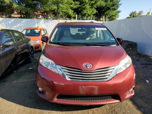 Photo 5 from auction – 2012 TOYOTA SIENNA XLE with VIN 5TDYK3DC9CS275757