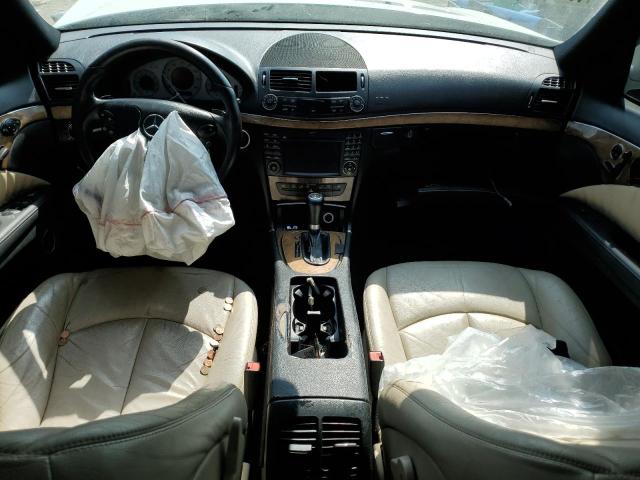 Photo 8 from auction – 2009 MERCEDES-BENZ E 350 with VIN WDBUF56X99B388282