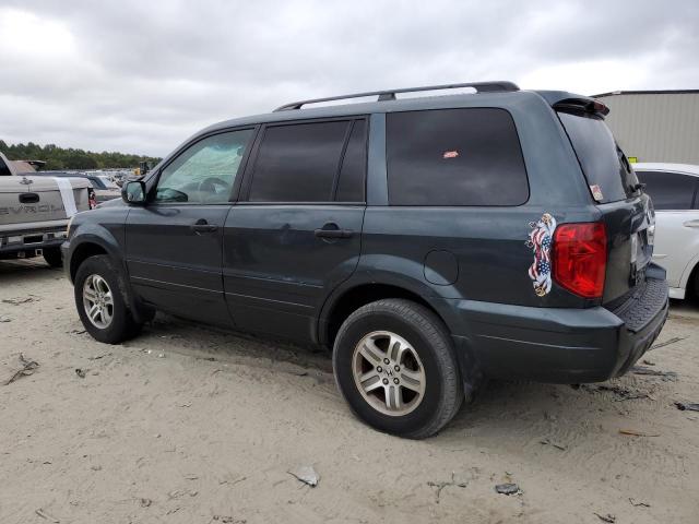 Photo 2 from auction – 2003 HONDA PILOT EXL with VIN 2HKYF18503H619602