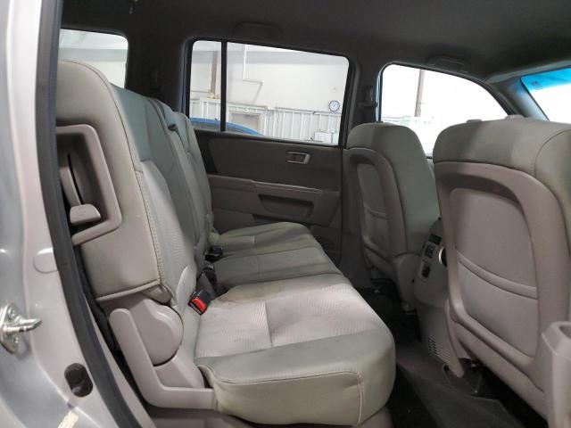 Photo 11 from auction – 2013 HONDA PILOT LX with VIN 5FNYF4H21DB008131