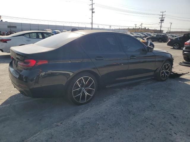 Photo 3 from auction – 2021 BMW 530E with VIN WBA13AG07MCH13196