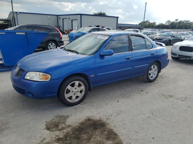 NISSAN SENTRA 2006 with VIN 3N1CB51D06L620738 - Photo from auction