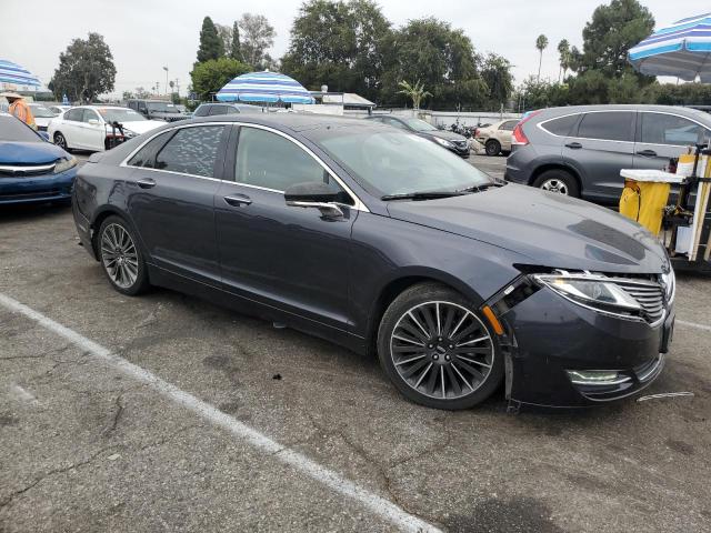 Photo 4 from auction – 2013 LINCOLN MKZ HYBRID with VIN 3LN6L2LU3DR827391