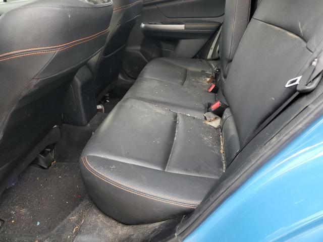 Photo 11 from auction – 2016 SUBARU CROSSTREK with VIN JF2GPANC9G8206661