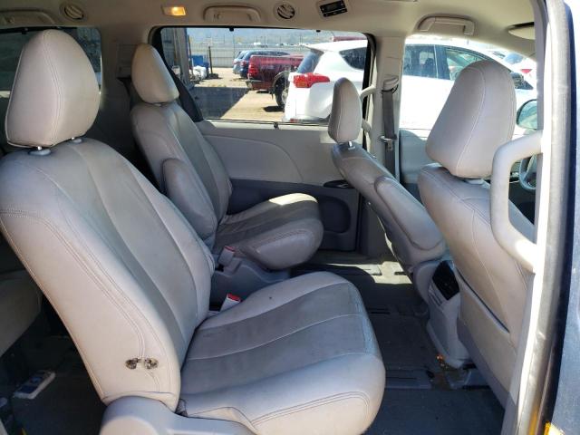Photo 11 from auction – 2014 TOYOTA SIENNA LE with VIN 5TDJK3DC2ES079535