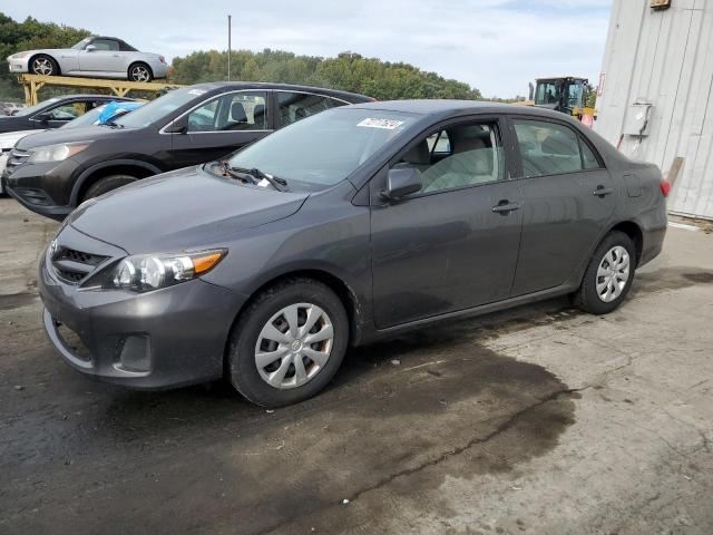TOYOTA COROLLA BA 2011 with VIN 2T1BU4EEXBC661570 - Photo from auction