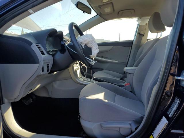 Photo 7 from auction – 2012 TOYOTA COROLLA BA with VIN JTDBU4EE1C9178489