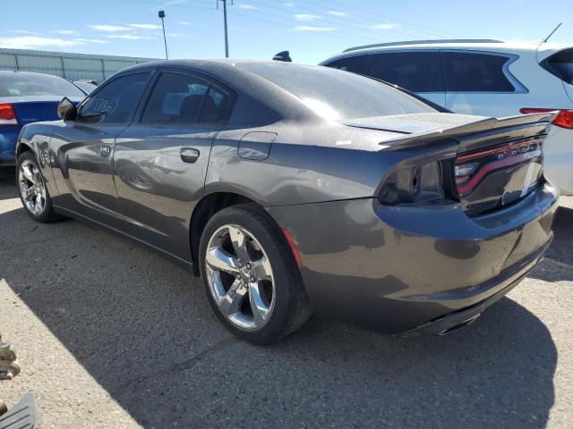 Photo 2 from auction – 2016 DODGE CHARGER SX with VIN 2C3CDXHG3GH328101