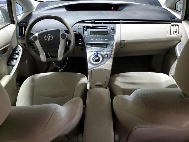 Photo 8 from auction – 2011 TOYOTA PRIUS with VIN JTDKN3DU1B5326579
