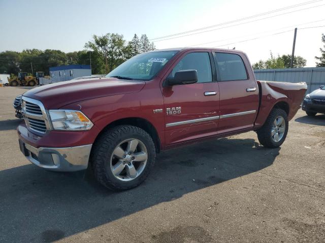 RAM 1500 SLT 2015 с VIN 1C6RR7LT2FS527229 - Снимка от търг