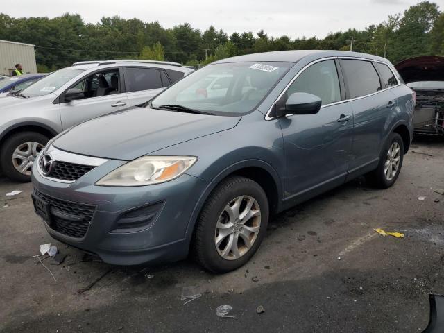 MAZDA CX-9 2011 with VIN JM3TB3CVXB0301675 - Photo from auction