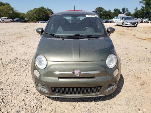 Foto 5 de la subasta – 2012 FIAT 500 SPORT con VIN 3C3CFFBR3CT265162