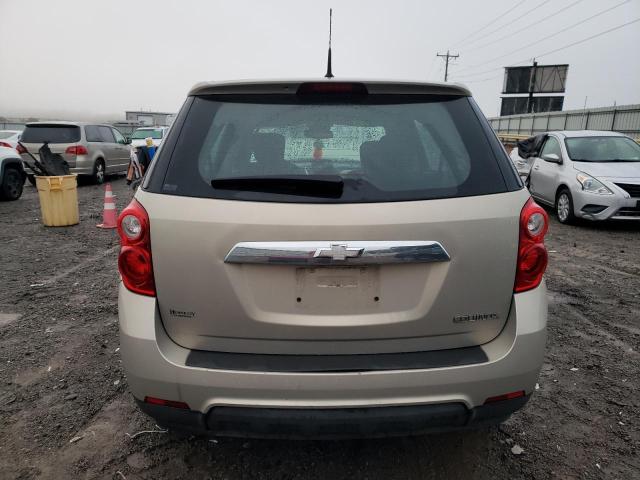Photo 6 from auction – 2012 CHEVROLET EQUINOX LS with VIN 2GNALBEK0C6331648