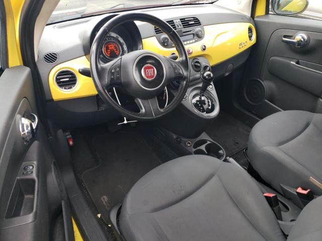 Foto 8 de la subasta – 2013 FIAT 500 POP con VIN 3C3CFFAR2DT587228