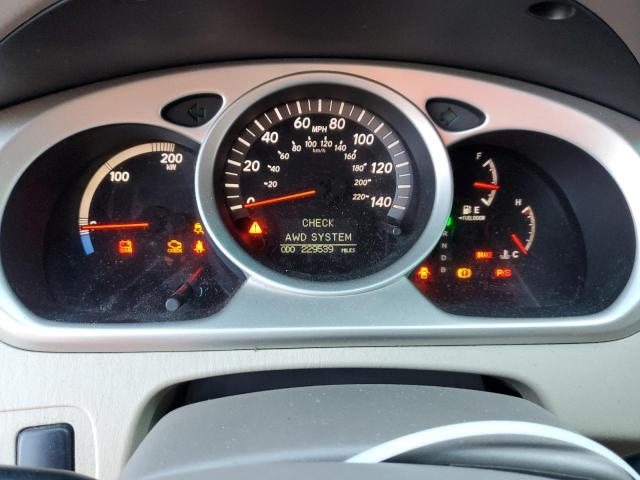 Photo 9 from auction – 2007 TOYOTA HIGHLANDER with VIN JTEEW21A770040072