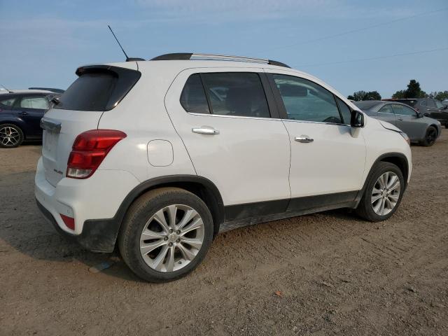 Photo 3 from auction – 2020 CHEVROLET TRAX PREMI with VIN 3GNCJMSB7LL338655