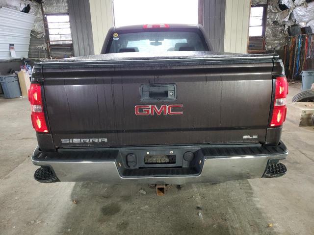 Photo 6 from auction – 2016 GMC SIERRA K15 with VIN 1GTV2MEC5GZ159080
