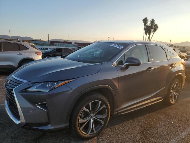 LEXUS RX 350 BAS 2018 with VIN 2T2ZZMCA9JC116972 - Photo from auction