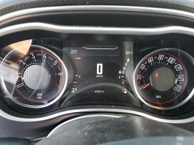 Photo 9 from auction – 2017 DODGE CHALLENGER with VIN 2C3CDZGG3HH595088
