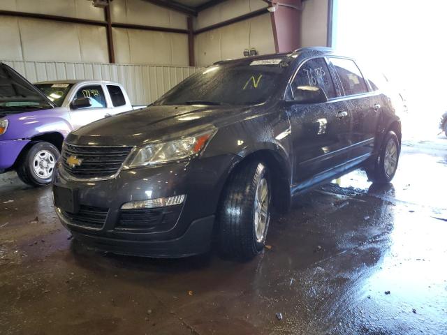 CHEVROLET TRAVERSE L 2016 with VIN 1GNKVFKD2GJ180168 - Photo from auction