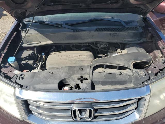 Photo 12 from auction – 2013 HONDA PILOT TOUR with VIN 5FNYF3H93DB025830