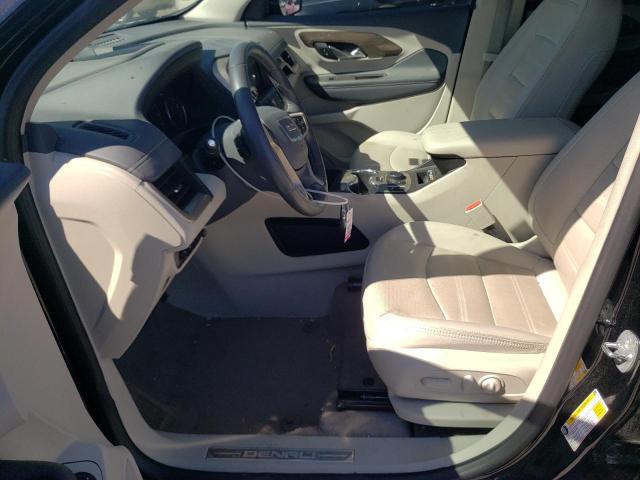 Photo 7 from auction – 2022 GMC TERRAIN DE with VIN 3GKALXEV7NL257518