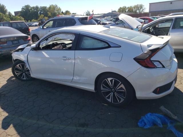 Photo 2 from auction – 2018 HONDA CIVIC EX with VIN 2HGFC3B35JH351110