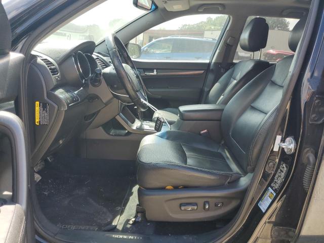 Photo 7 from auction – 2011 KIA SORENTO SX with VIN 5XYKWDA22BG161252