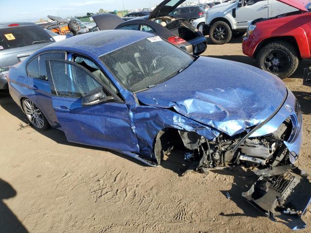 Photo 4 from auction – 2014 BMW 335 XI with VIN WBA3B9C5XEF588185