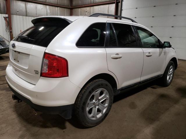 Photo 3 from auction – 2013 FORD EDGE SEL with VIN 2FMDK4JC4DBA59497