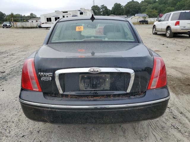 Photo 6 from auction – 2009 KIA AMANTI with VIN KNALD225495170123