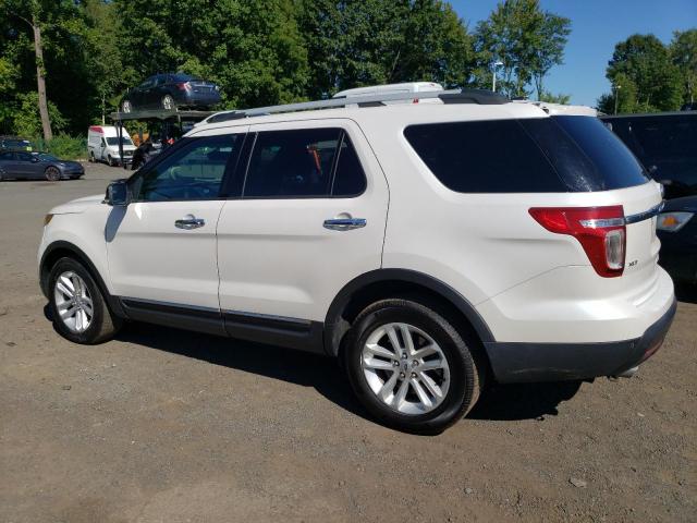 Photo 2 from auction – 2014 FORD EXPLORER X with VIN 1FM5K8D86EGA05308