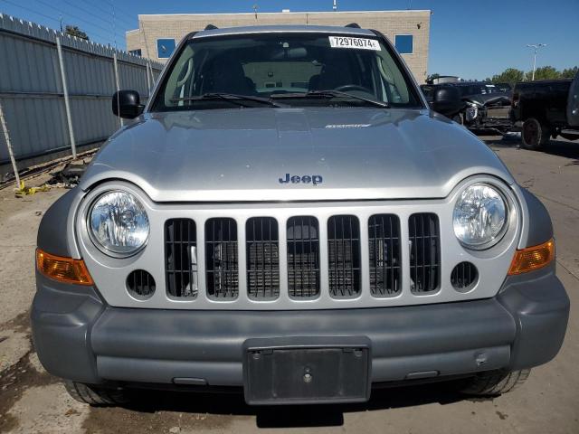Photo 5 from auction – 2006 JEEP LIBERTY SP with VIN 1J4GL48K56W192308