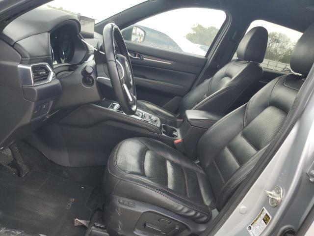 Photo 7 from auction – 2022 MAZDA CX-5 with VIN JM3KFBAY1N0634388