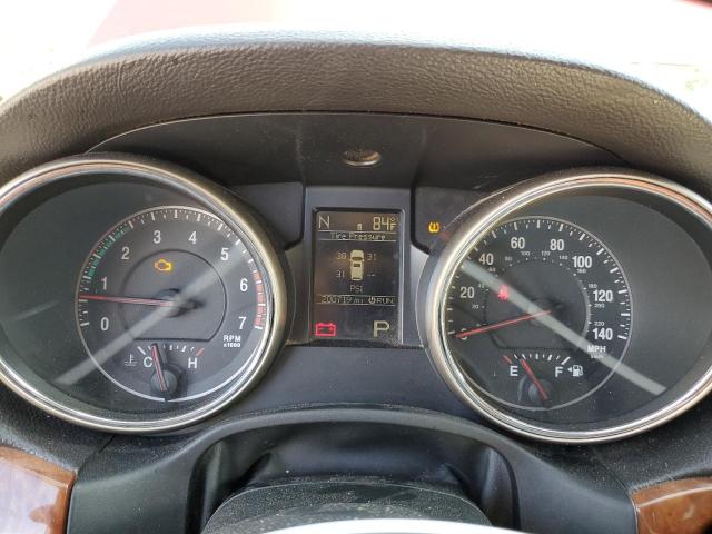 Photo 9 from auction – 2012 JEEP GRAND CHER with VIN 1C4RJFBTXCC159948