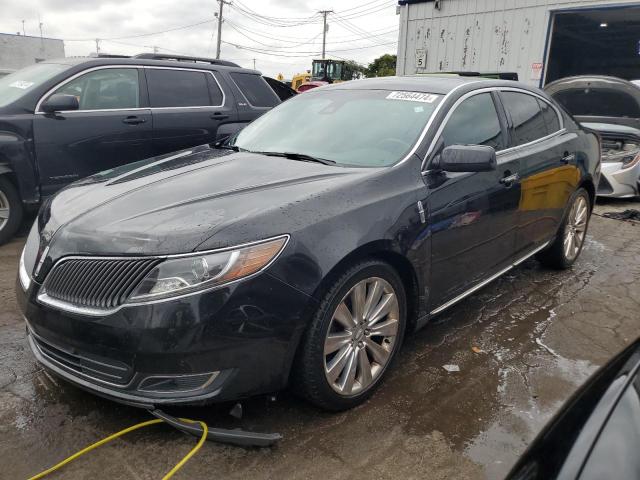 LINCOLN MKS 2015 with VIN 1LNHL9FTXFG607762 - Photo from auction