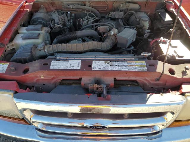 Photo 11 from auction – 2000 FORD RANGER SUP with VIN 1FTYR14V4YPB79473
